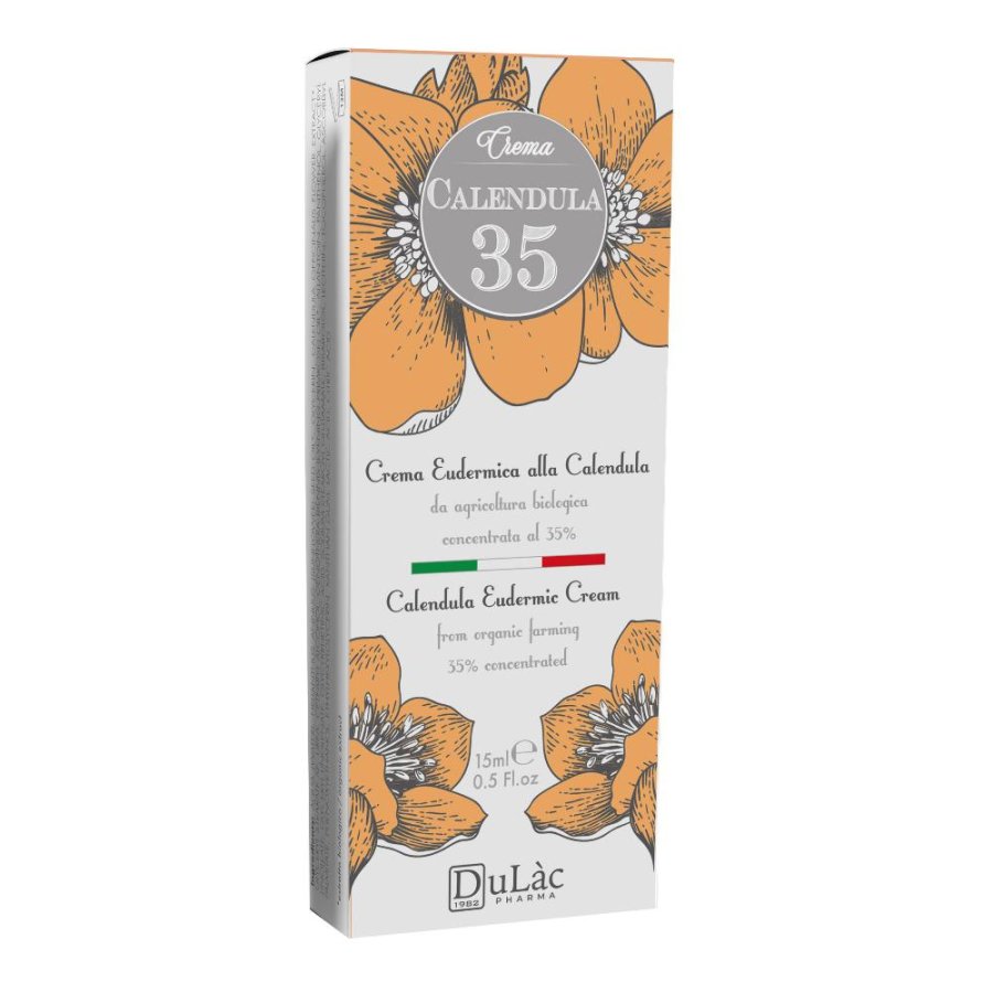 CALENDULA 35 CREMA EUDERMICA CALENDULA 35 CREMA EUDERMICA