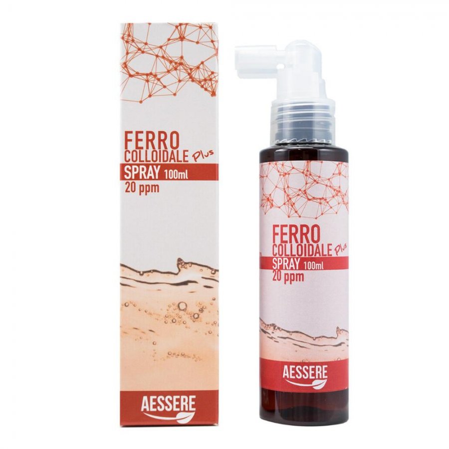 FERRO Colloidale Plus Spray 20PPM