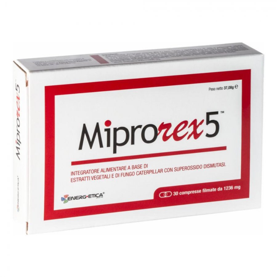 MIPROREX-5 30 Cpr