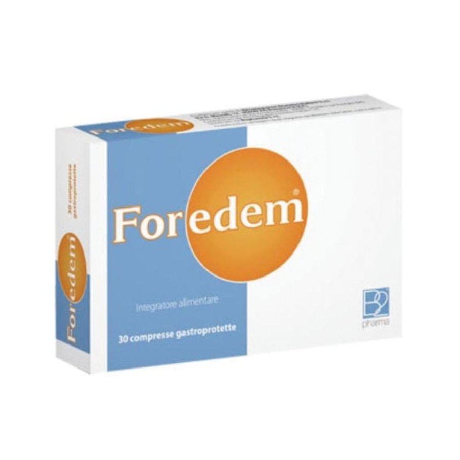 FOREDEM 30 Compresse Gastroprotette