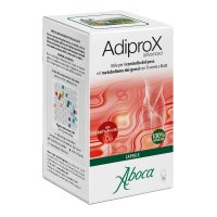 Aboca Adiprox 50 Opercoli Integratore Dimagrante