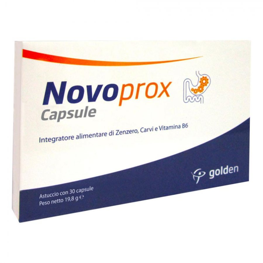 NOVOPROX 30 Cps