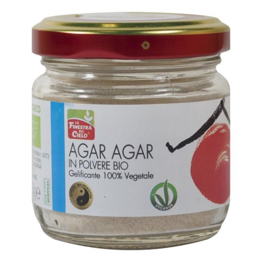 Agar Agar In Polvere Bio 40 g