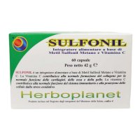 Sulfonil 60 Capsule - Integratore Alimentare per il Benessere Articolare