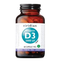 VITAMIN D3 2000IU 60CP VEG NATUR VITAMIN D3 2000IU 60CP VEG NATUR
