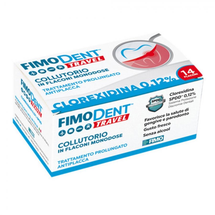 FIMODENT TRAVEL CLOX0,12% 14MO