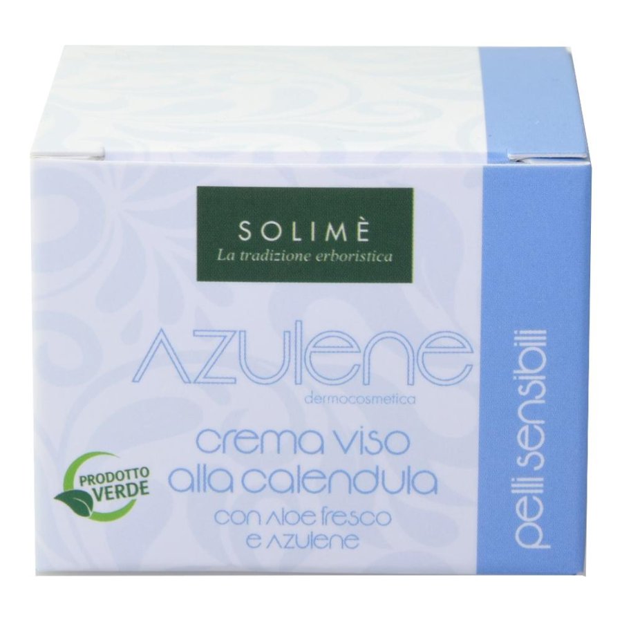 AZULENE CREMA CALENDULA 50ML (FP)