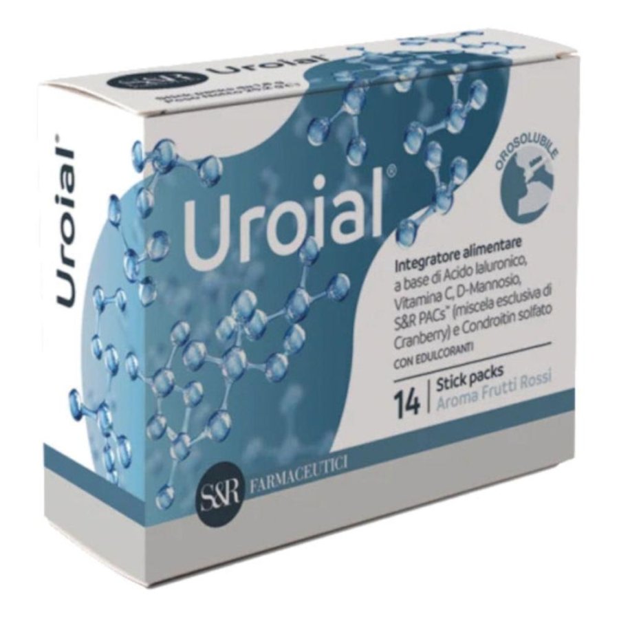 Uroial 14 Bustine