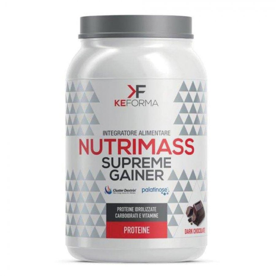 NUTRIMASS SUPREME GAINER 1,5KG