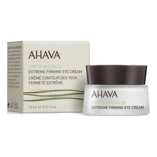  Ahava Time to Revitalize - Extreme Firming Eye Cream Crema Contorno Occhi 15 ml