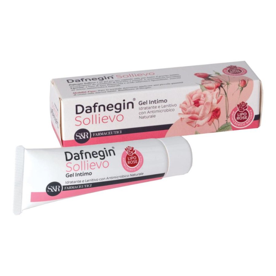 Dafnegin Sollievo Crema Intima Lenitiva 30 ml
