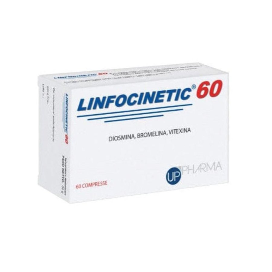 Up Pharma - Linfocinetic 60 cpr
