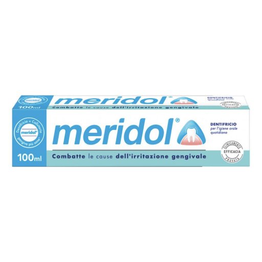 Meridol, Dentifricio per Igiene orale, 100 ml 