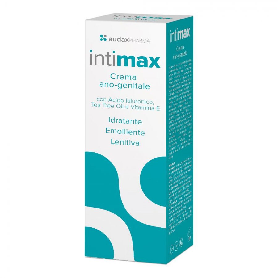 INTIMAX Crema Ano-Genitale 50ml