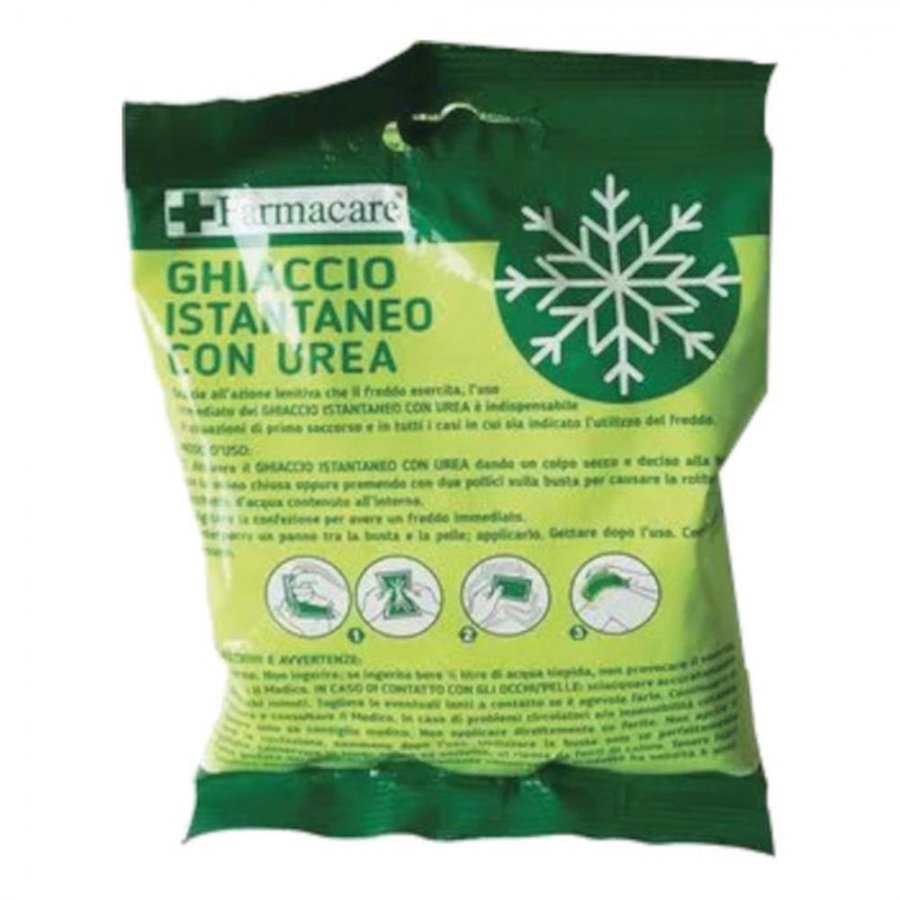 GHIACCIO Ist.C/Urea 1pz F/C