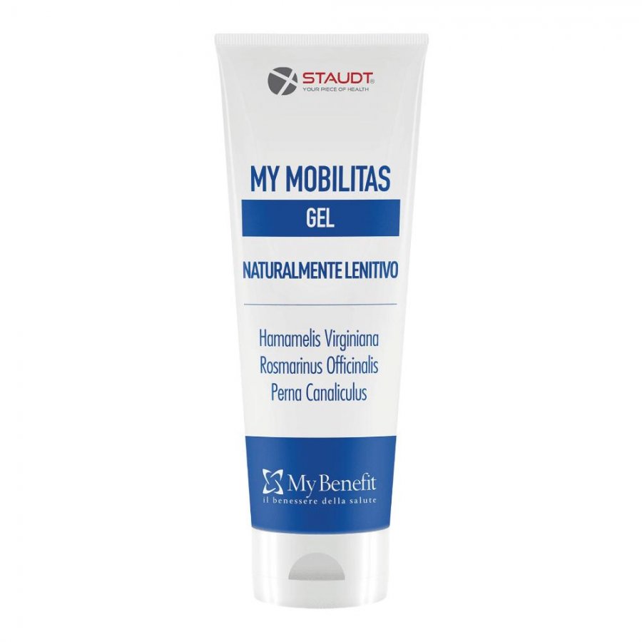 MY MOBILITAS GEL 125ML