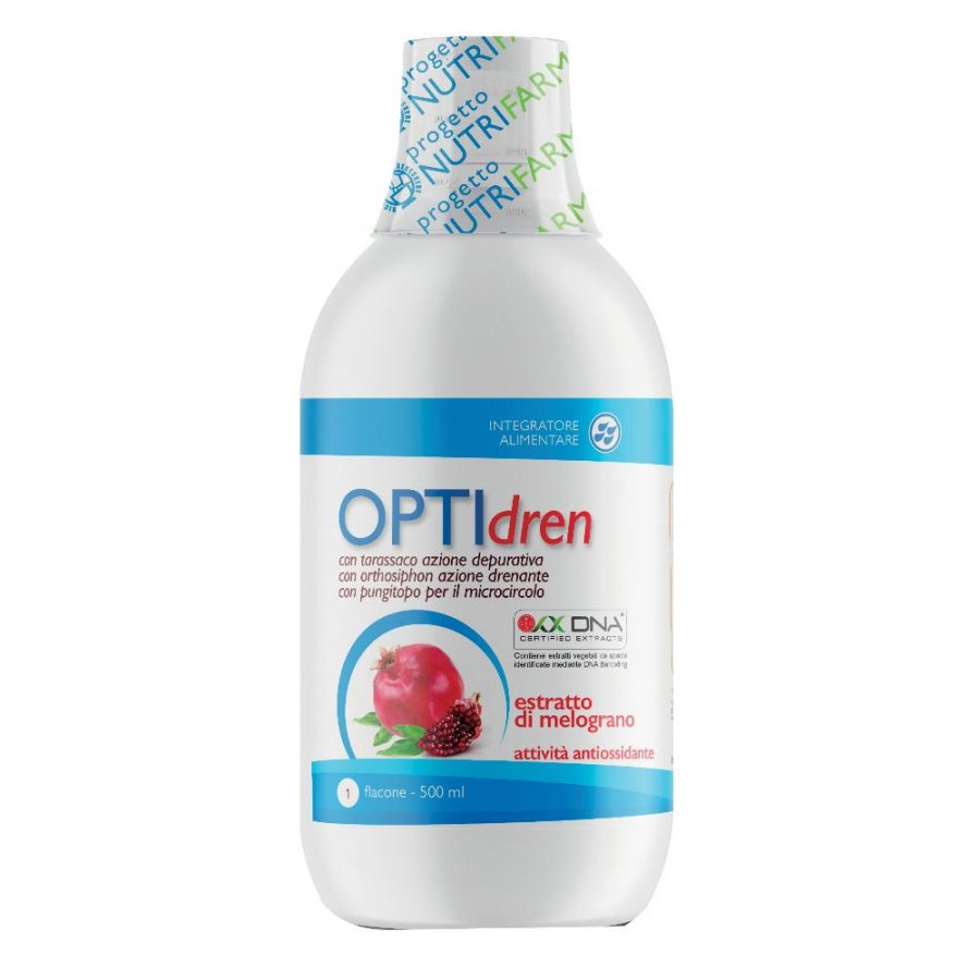 OPTIDREN MELOGRANO 500ML