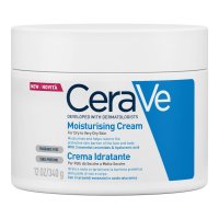 CeraVe - Crema Corpo Idratante - Pelle Molto Secca  - 340g