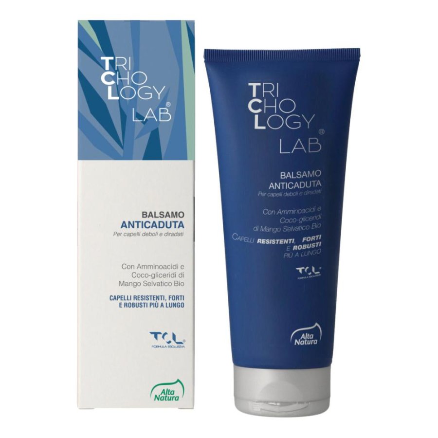 TRICHOLOGY LAB BALSAMO ANTICAD 200M