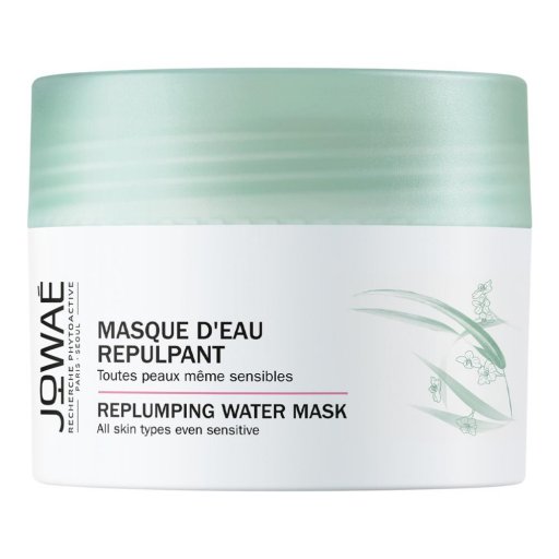 Jowae Maschera Idratante Rimpolpante, 50ml