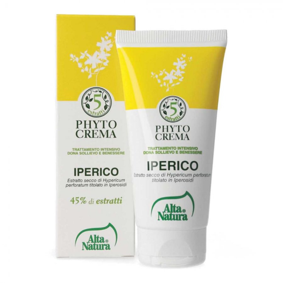 Phytocrema Iperico 75ml