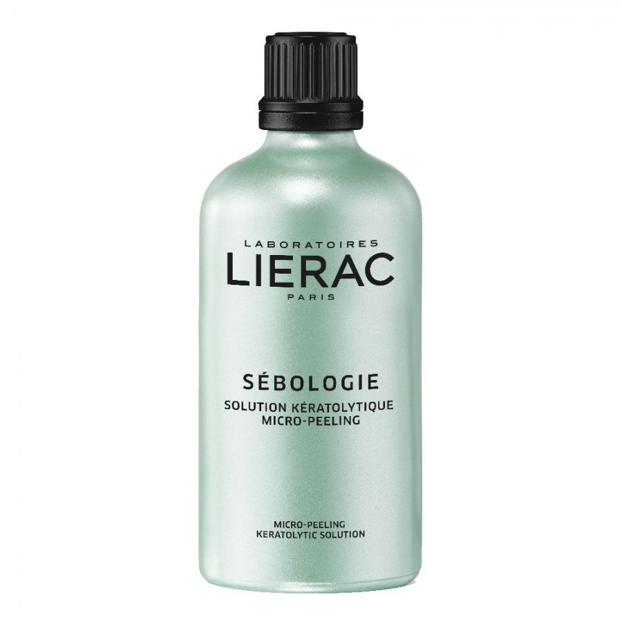 Lierac - Sebologie Soluzione Cheratolitica Correzione Imperfezioni 100 ml