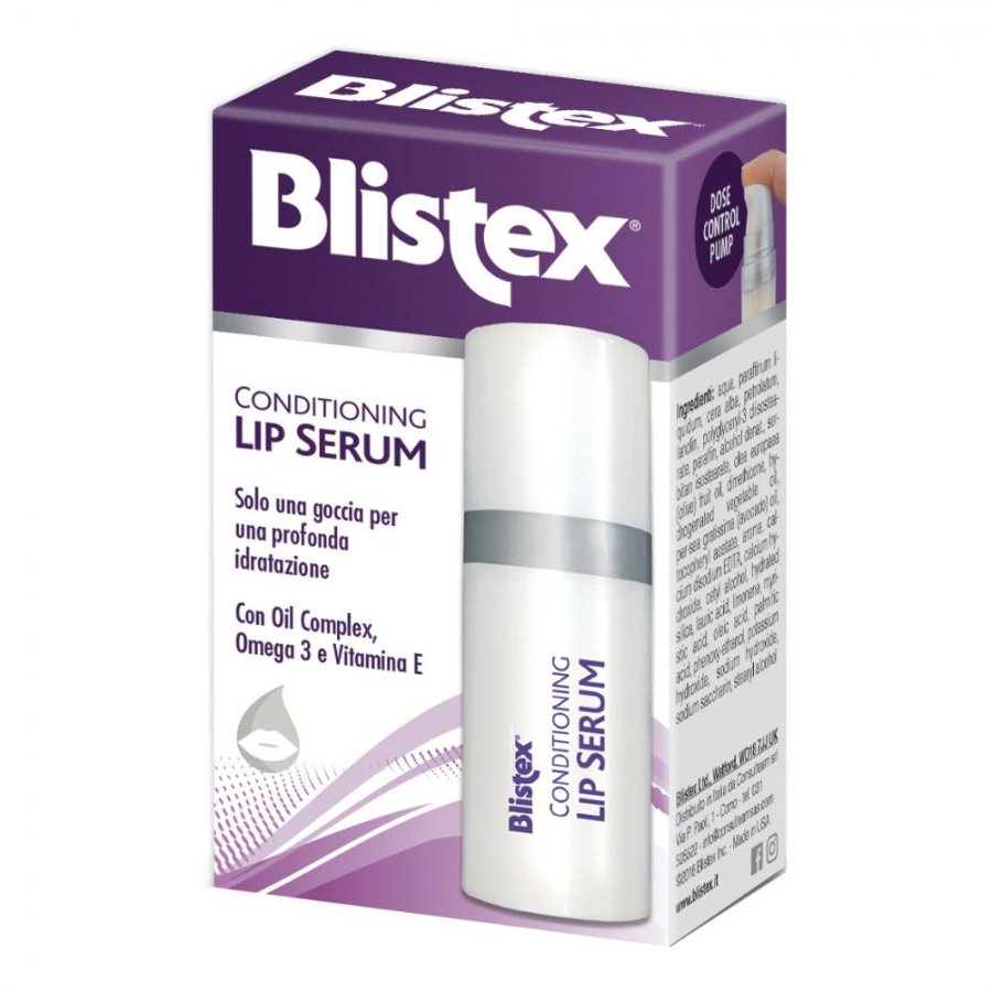 BLISTEX Conditioning Lip Serum 8,5g