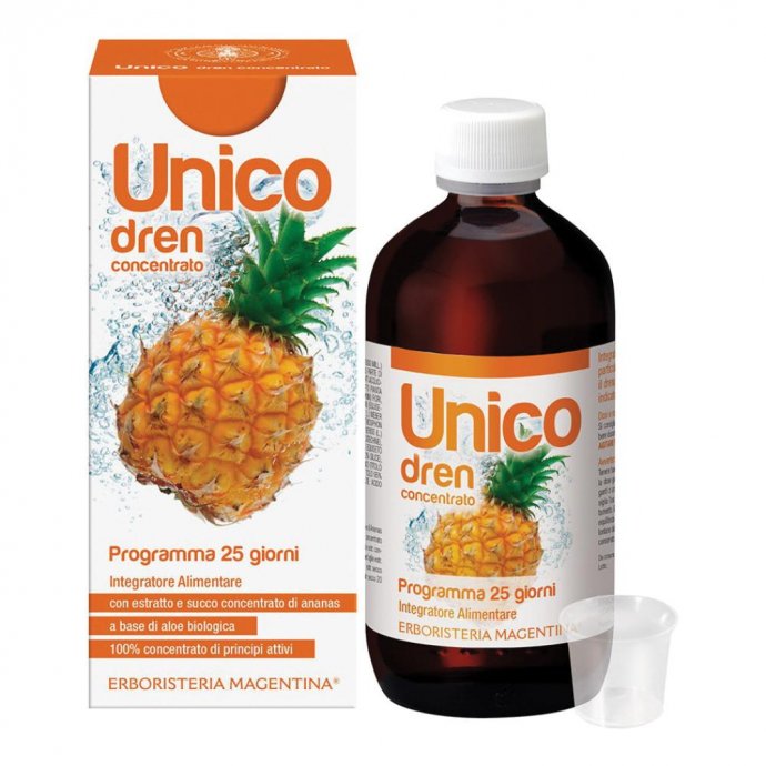 DREN ANANAS UNICO 250ML