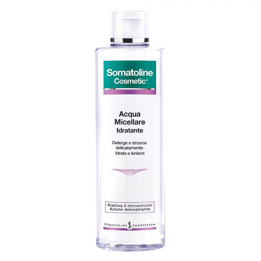 Somatoline Cosmetic - Acqua micellare viso 200 ml 