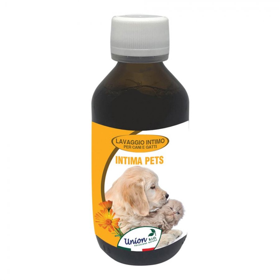 Intima Pets Lavaggio Intimo per Cani e Gatti 100ml - Igiene Intima per Animali Domestici