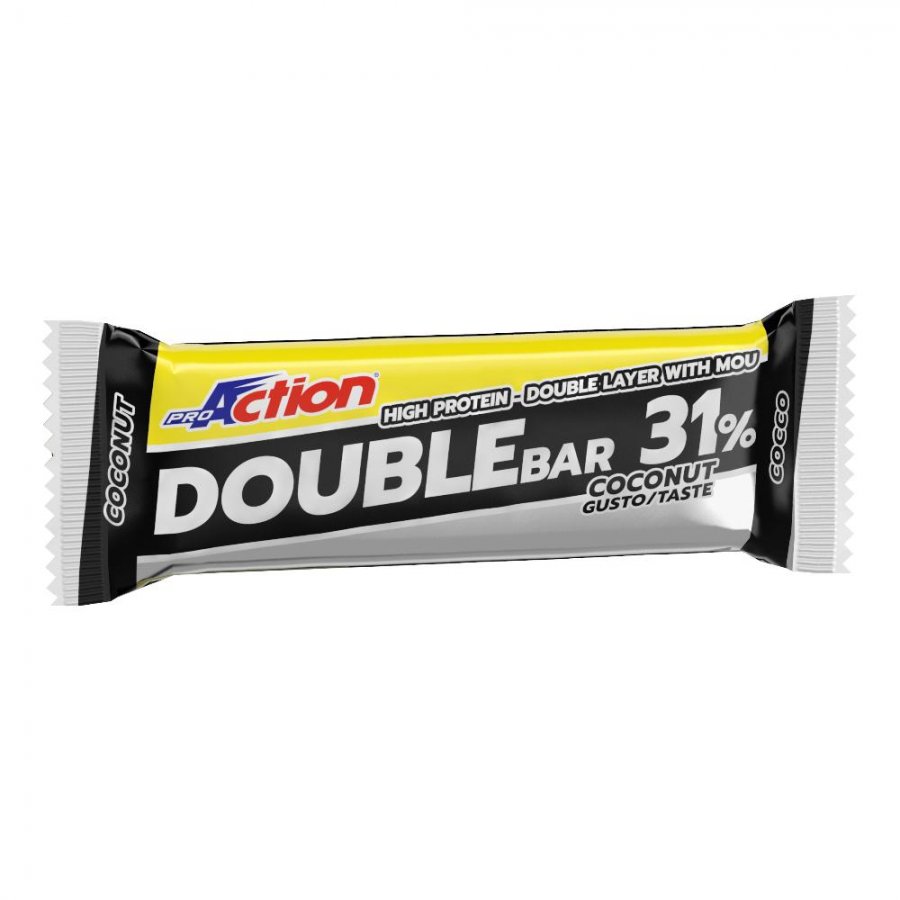 PROACTION Double Bar Coccolato 31% 50g