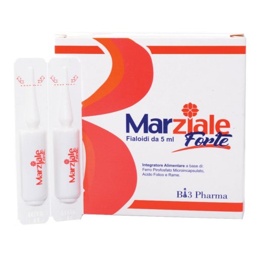 MARZIALE Fte 20f.5ml