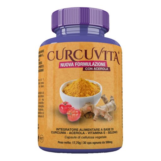CURCUVITA 30 Cps Biosalus