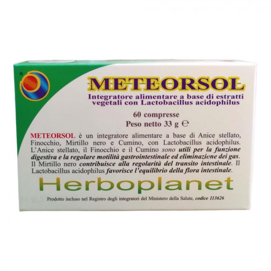 METEORSOL 60*Cpr