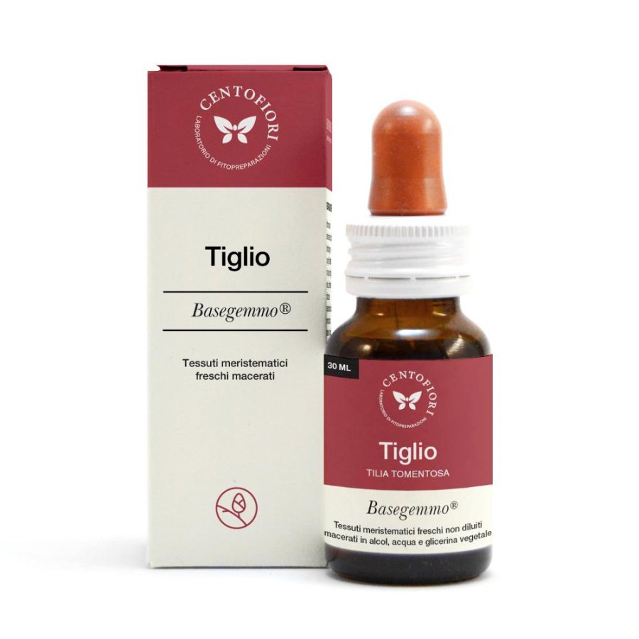 TIGLIO BASEGEMMO 30ML