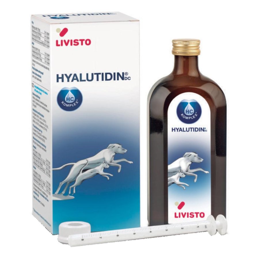 HYALUTIDIN DC CANE/GATTO 1FL 125ML - LIVISTO