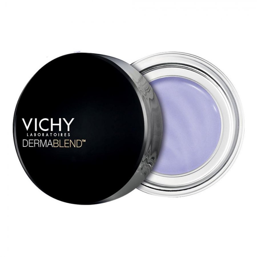 Vichy Dermablend Fondotinta Correttore Viola 4,5 g