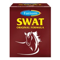 Swat Original Formula Insettorepellente Per Cavalli 200g - Protezione Efficace dalle Mosche e dagli Insetti
