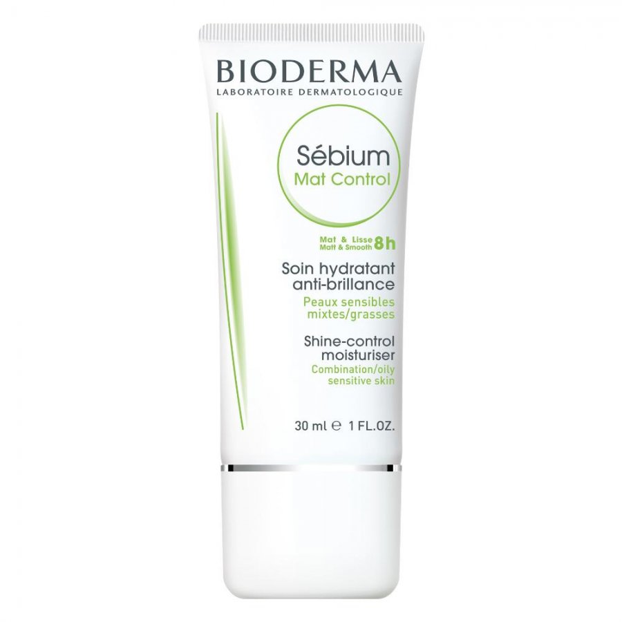 Bioderma - Sebium Mat Control Trattamento Opacizzante 30 ml