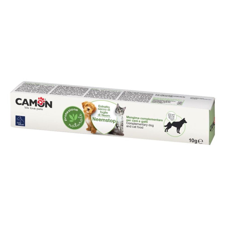 CAMON PROTECTION CANE/GATTO NEMASTOP 10GR