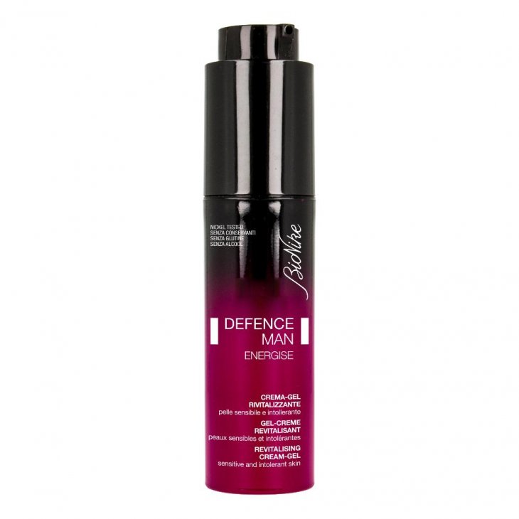 Defence Man Energise Crema Gel Rivitalizzante Bionike 50ml