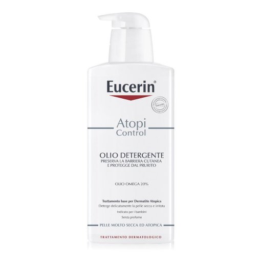 EUCERIN ATOPIC OLIO DET 400ML