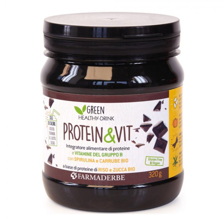 PROTEIN&VIT DRINK 320ML