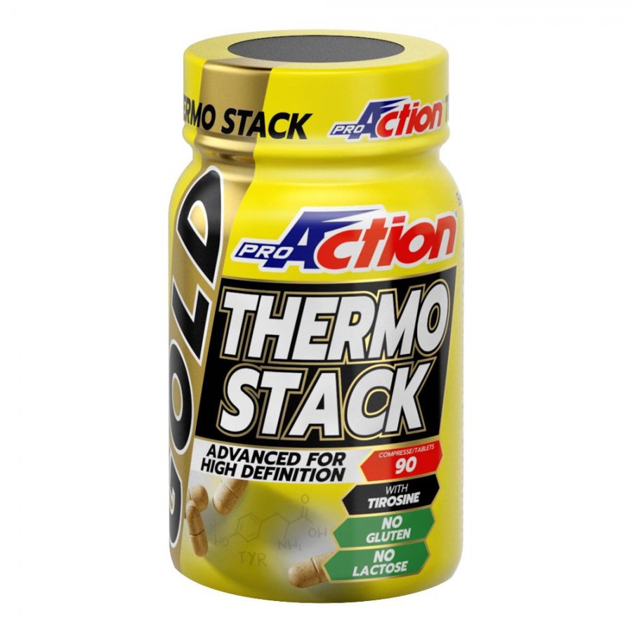 Proaction Gold - Thermo Stack 90 Compresse