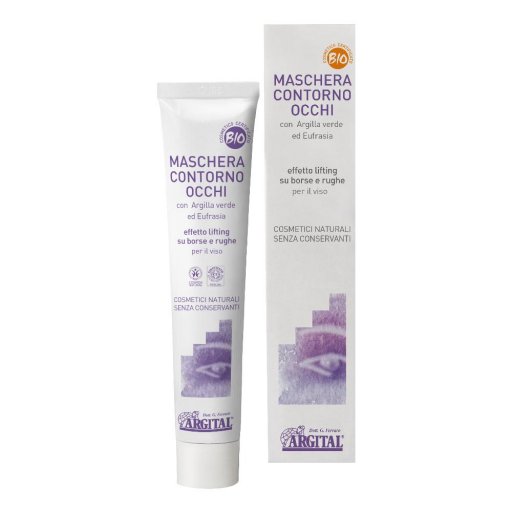 Argital Maschera Contorno Occhi 50ml – Trattamento Anti-Borse e Rughe