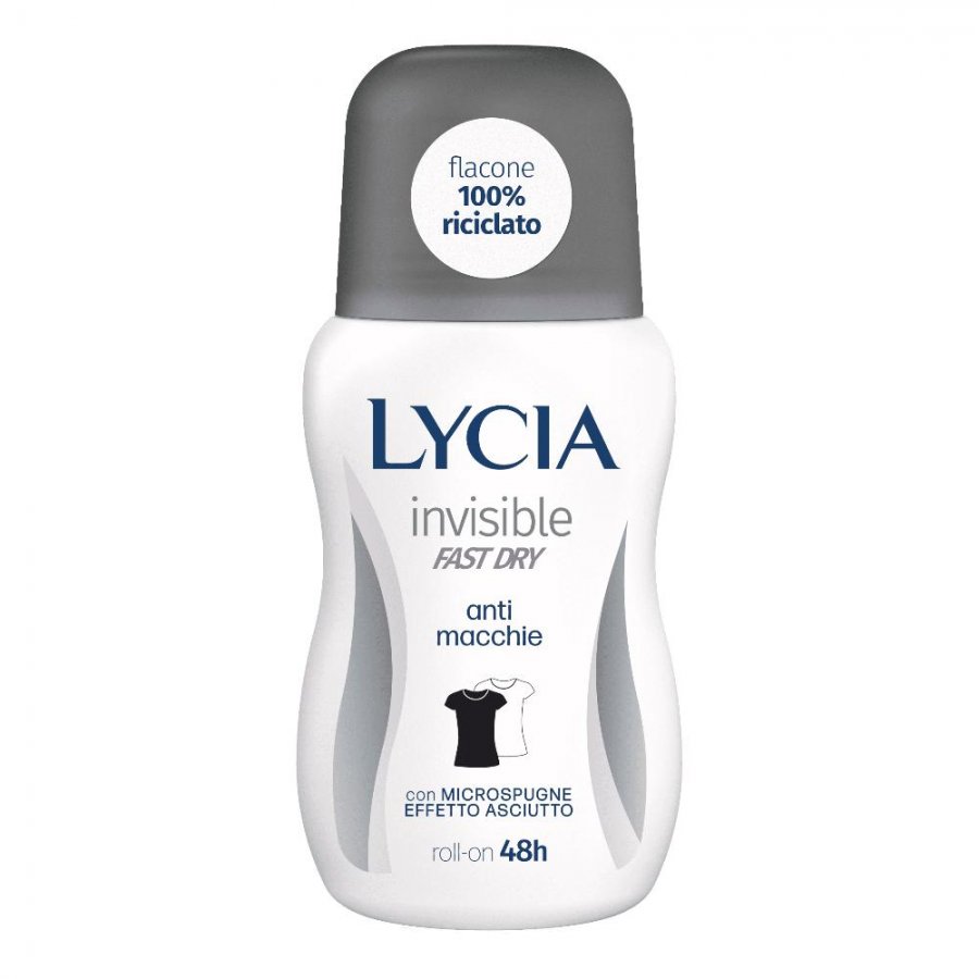 LYCIA Deo A-Od.Inv.Roll-on50ml