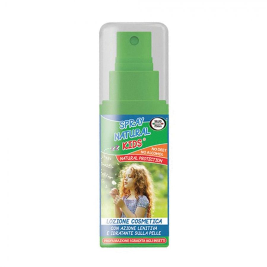 Spray Natural Bambini 100ml