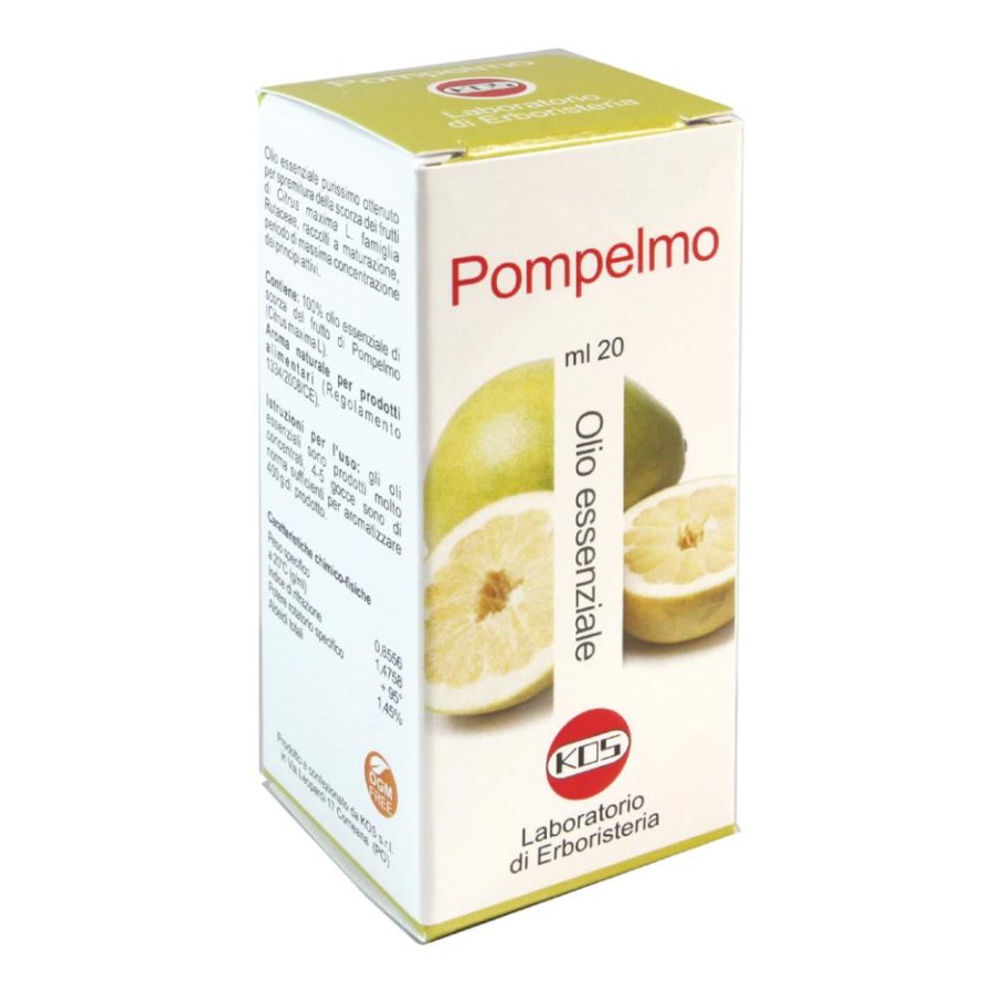 POMPELMO OE 20ML KOS