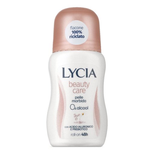 LYCIA  DEO CARE ROLLON 50ML
