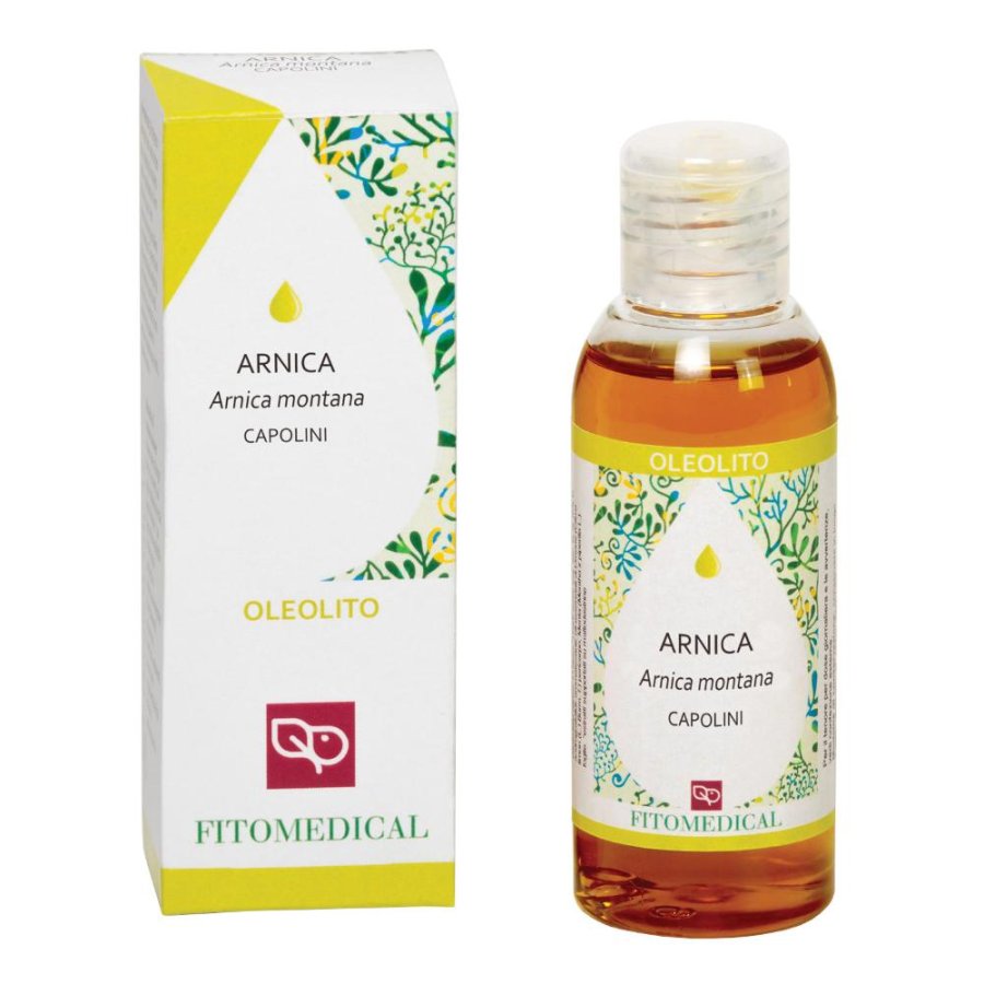 ARNICA OLEOLITO 50ML